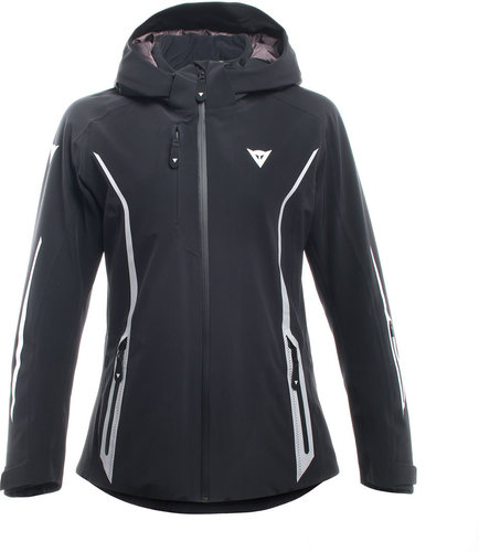 Dainese Hp2 L1 Ski Jas Dames Zwart dainese kopen in de aanbieding