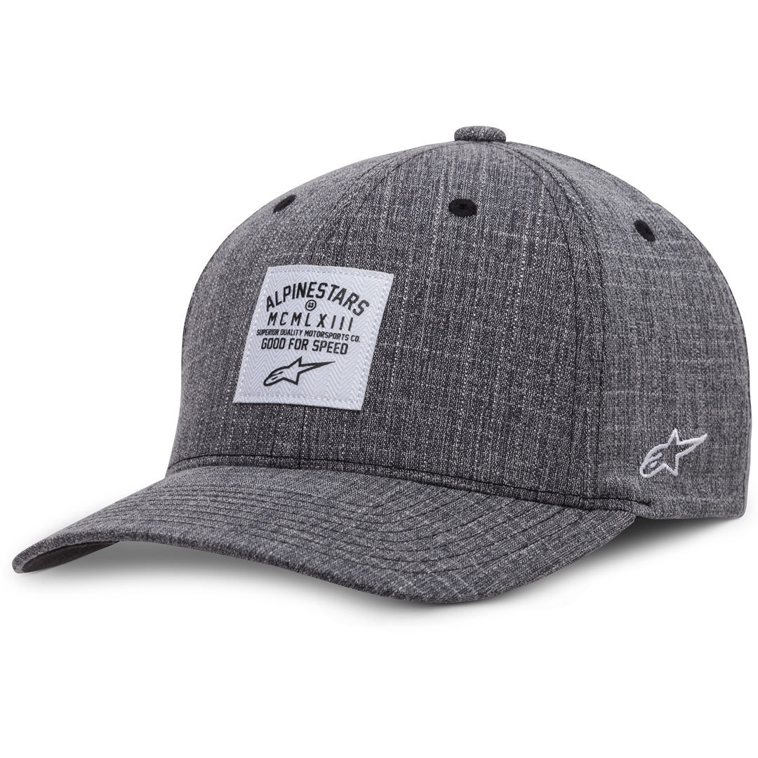 Alpinestars Known Chapeau Gris S M