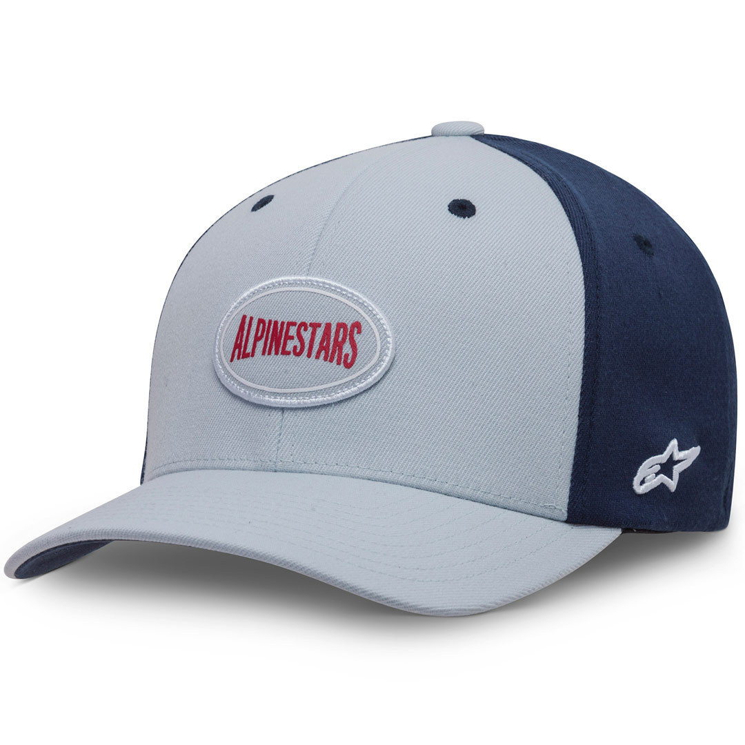 Alpinestars Stand Chapeau Argent S M