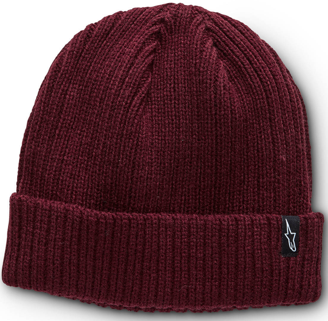 Alpinestars Receiving Beanie Rouge