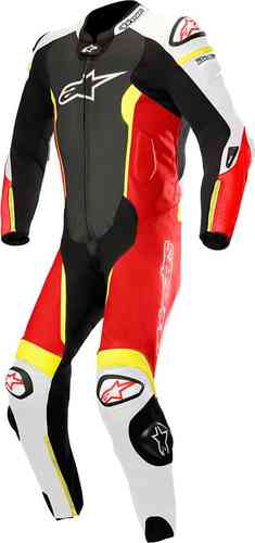 Alpinestars Missile Tech Air Een Stuk Motorfiets Leder Pak Zwart Wit Rood Geel 48 alpinestars kopen in de aanbieding Alpinestars Missile Tech Air Een Stuk Motorfiets Leder Pak Zwart Wit Rood Geel 48 alpinestars kopen in de aanbieding