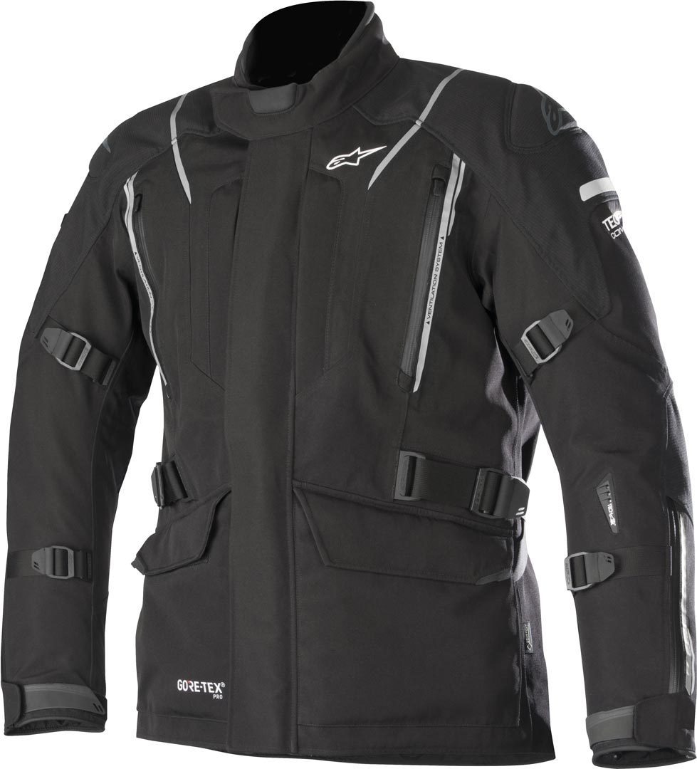 Alpinestars Big Sure Gore-Tex Pro Tech-Air Veste Textile moto Noir S