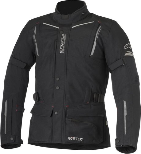 Alpinestars Guayana Gore Tex Motorfiets Textiel Jas Zwart alpinestars kopen in de aanbieding Alpinestars Guayana Gore Tex Motorfiets Textiel Jas Zwart alpinestars kopen in de aanbieding