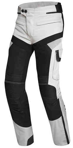 Berik Tour X Waterdichte Motorfiets Textiel Broek Zwart Grijs 52 berik kopen in de aanbieding