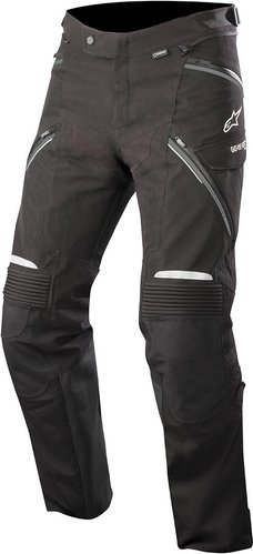 Alpinestars Big Sure Gore Tex Pro Motorfiets Textiel Broek Zwart Xl alpinestars kopen in de aanbieding