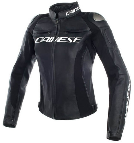 Dainese Racing 3 Dames Motorfiets Lederen Jas Zwart 44 dainese kopen in de aanbieding Dainese Racing 3 Dames Motorfiets Lederen Jas Zwart 44 dainese kopen in de aanbieding
