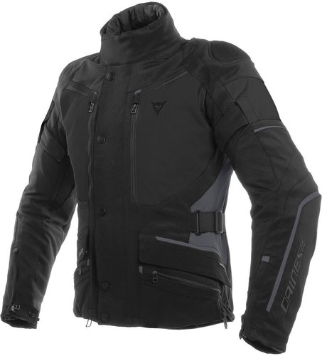Dainese Carve Master 2 Goretex Motorfiets Textiel Jas Zwart 3Xl 58 60 dainese kopen in de aanbieding