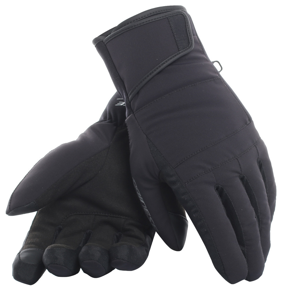 Dainese Awa Gants de Ski dames Noir XS