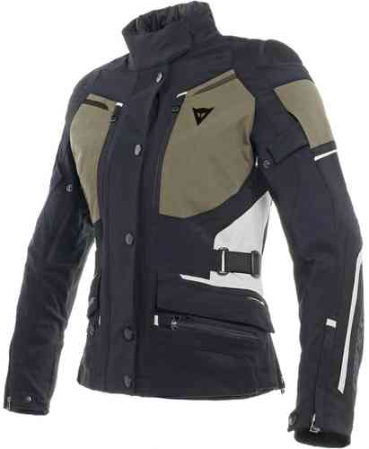 Dainese Carve Master 2 Goretex Dames Motorfiets Textiel Jas Zwart Wit Groen 44 dainese kopen in de aanbieding Dainese Carve Master 2 Goretex Dames Motorfiets Textiel Jas Zwart Wit Groen 44 dainese kopen in de aanbieding