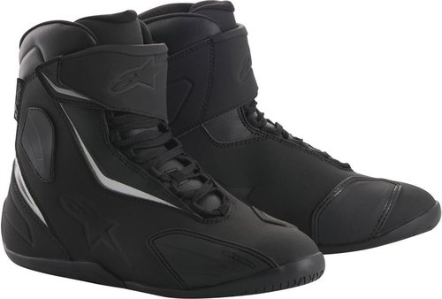 Alpinestars Fastback 2 Drystar Motor Schoenen Zwart 42 alpinestars kopen in de aanbieding