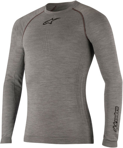 Alpinestars Tech Ls Winter Shirt Grijs Xl 2Xl alpinestars kopen in de aanbieding Alpinestars Tech Ls Winter Shirt Grijs Xl 2Xl alpinestars kopen in de aanbieding