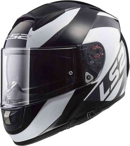 Ls2 Vector Ft2 Ff397 Wavy Helm Zwart Wit 2Xl ls2 kopen in de aanbieding Ls2 Vector Ft2 Ff397 Wavy Helm Zwart Wit 2Xl ls2 kopen in de aanbieding