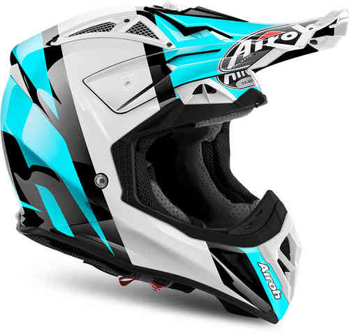 Airoh Aviator 22 Revolve Motorcross Helm Blauw Xl airoh kopen in de aanbieding Airoh Aviator 22 Revolve Motorcross Helm Blauw Xl airoh kopen in de aanbieding