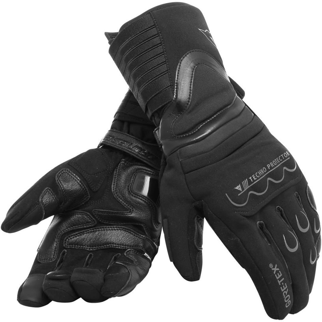 Dainese Scout 2 GTX Gants Noir 2XL