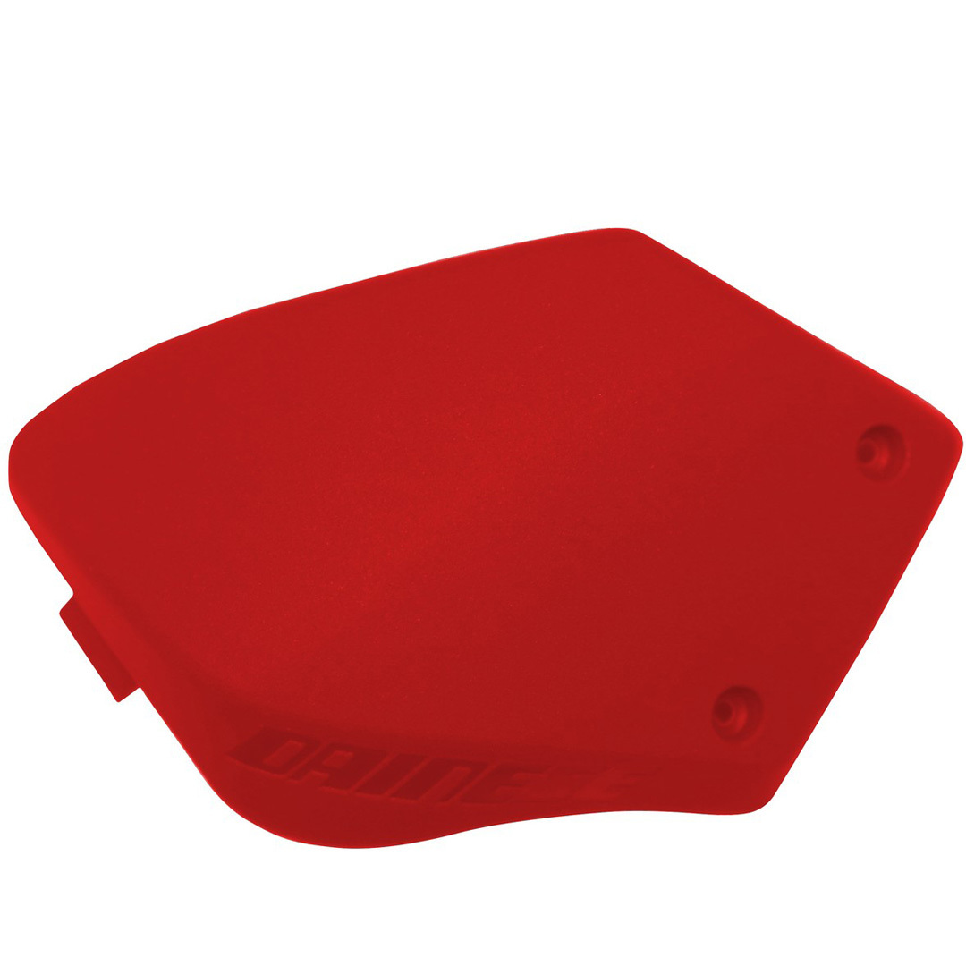 Dainese Kit Elbow Curseur Rouge