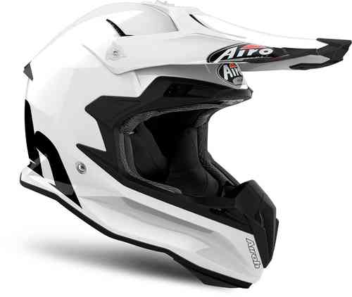 Airoh Terminator Open Vision Motorcross Helm Wit airoh kopen in de aanbieding Airoh Terminator Open Vision Motorcross Helm Wit airoh kopen in de aanbieding