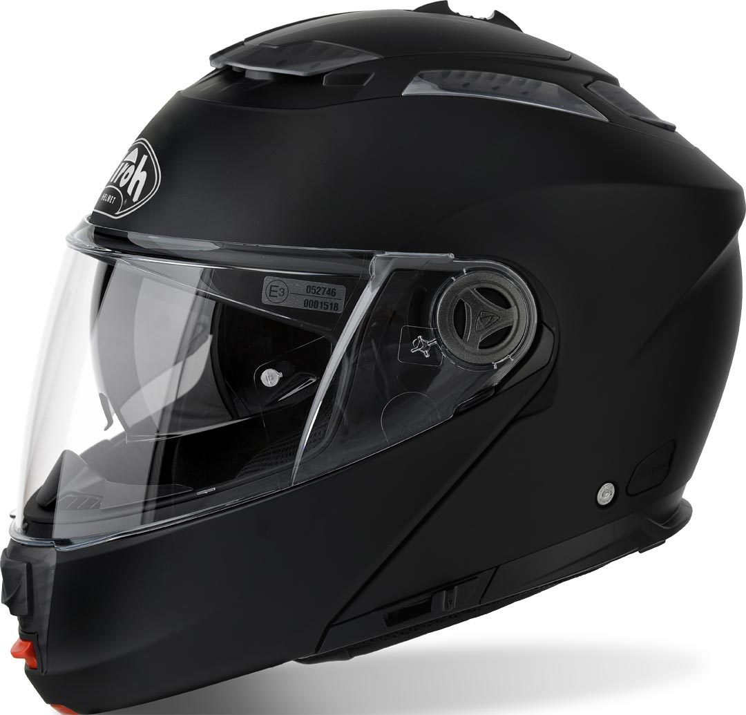 Airoh Phantom S Motorcycle Helmet Casque de moto Noir XS