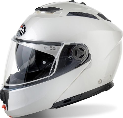 Airoh Phantom S Motorcycle Helmet Motorhelm Wit 2Xl airoh kopen in de aanbieding Airoh Phantom S Motorcycle Helmet Motorhelm Wit 2Xl airoh kopen in de aanbieding