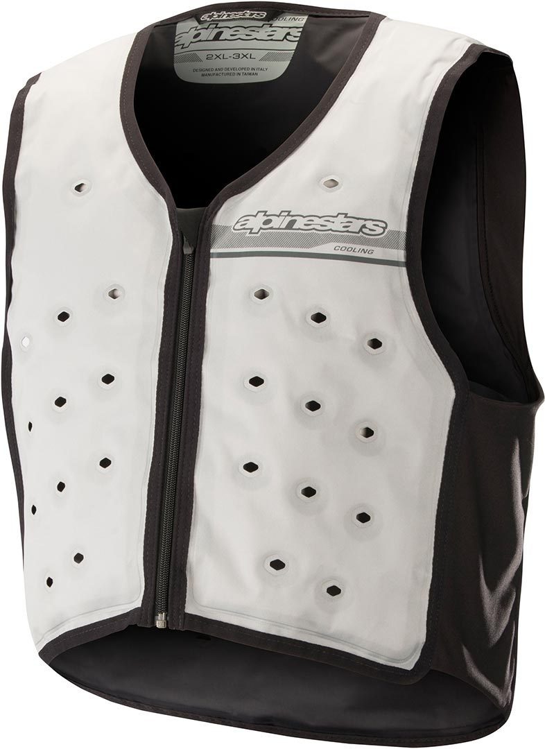 Alpinestars Cooling Gilet Blanc S M