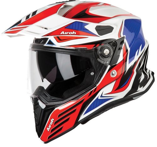 Airoh Commander Carbon Helm Rood airoh kopen in de aanbieding Airoh Commander Carbon Helm Rood airoh kopen in de aanbieding