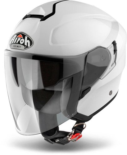 Airoh Hunter Jet Helm Wit airoh kopen in de aanbieding Airoh Hunter Jet Helm Wit airoh kopen in de aanbieding