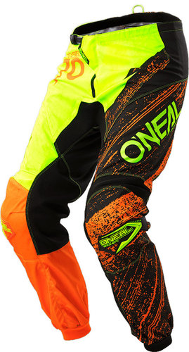 Oneal Element Burnout Pant Zwart Oranje 30 oneal kopen in de aanbieding Oneal Element Burnout Pant Zwart Oranje 30 oneal kopen in de aanbieding