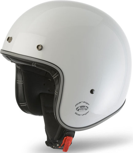 Airoh Garage Jet Helm Wit airoh kopen in de aanbieding Airoh Garage Jet Helm Wit airoh kopen in de aanbieding