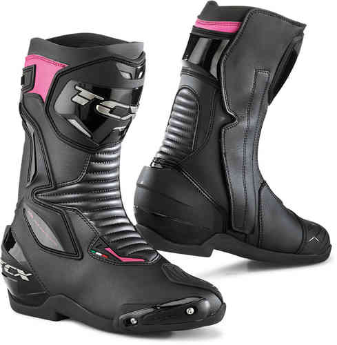 Tcx Sp Master Dames Motorfiets Laarzen Zwart Donkerrood 38 tcx kopen in de aanbieding Tcx Sp Master Dames Motorfiets Laarzen Zwart Donkerrood 38 tcx kopen in de aanbieding