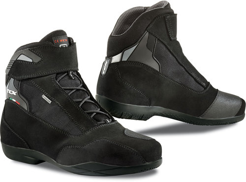 Tcx Jupiter 4 Gore Tex Motor Schoenen Zwart 41 tcx kopen in de aanbieding