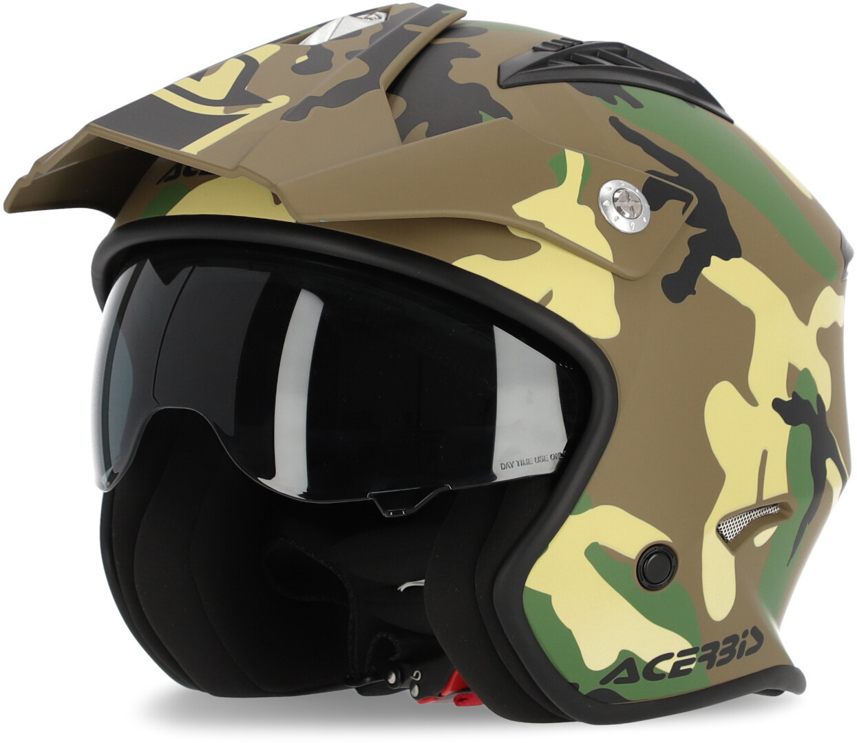 Image of Acerbis Aria Casque Jet Multicolore L