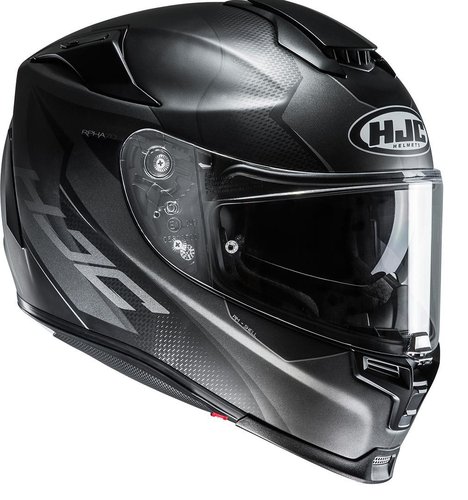 Hjc Rpha 70 Gadivo Helm Zwart Grijs Xs hjc kopen in de aanbieding Hjc Rpha 70 Gadivo Helm Zwart Grijs Xs hjc kopen in de aanbieding