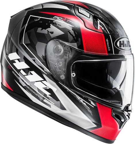 Hjc Fg St Kume Helm Rood Xl hjc kopen in de aanbieding