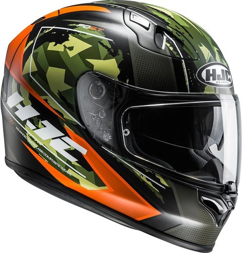 Hjc Fg St Kume Helm Oranje 2Xl hjc kopen in de aanbieding