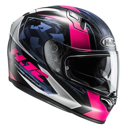 Hjc Fg St Kume Helm Donkerrood Xs hjc kopen in de aanbieding