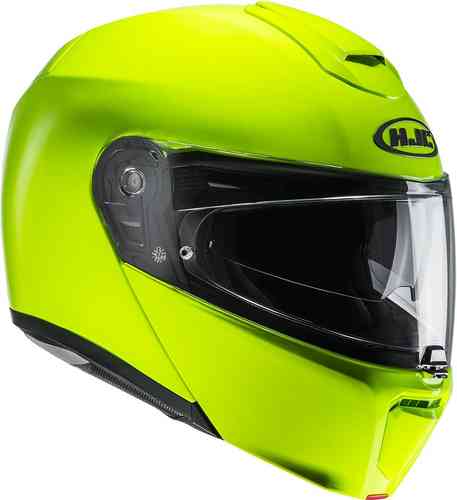 HJC RPHA 90 Casco Amarillo XS 54 55