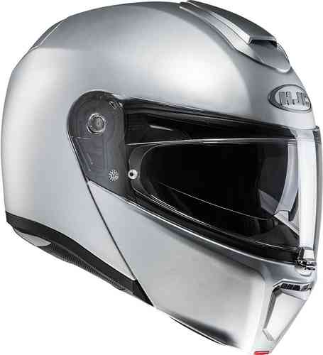 HJC RPHA 90 Casco Plata 2XS