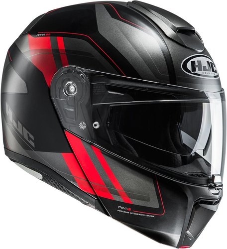 Hjc Rpha 90 Tanisk Helm Zwart Rood Xl hjc kopen in de aanbieding Hjc Rpha 90 Tanisk Helm Zwart Rood Xl hjc kopen in de aanbieding