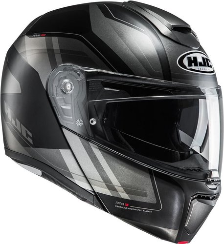 Hjc Rpha 90 Tanisk Helm Zwart Grijs Xs hjc kopen in de aanbieding Hjc Rpha 90 Tanisk Helm Zwart Grijs Xs hjc kopen in de aanbieding