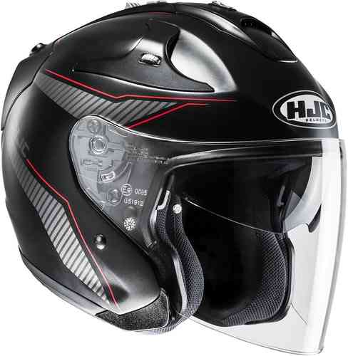 Hjc Fg Jet Jike Helm Zwart Rood Xl hjc kopen in de aanbieding Hjc Fg Jet Jike Helm Zwart Rood Xl hjc kopen in de aanbieding