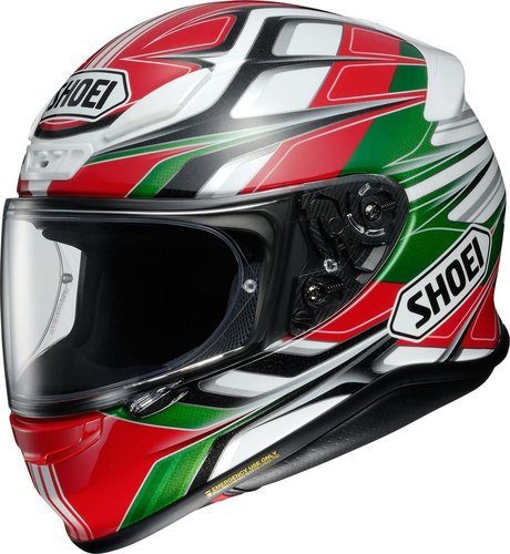 Shoei Nxr Rumpus Helm Wit Pink Groen Xl shoei kopen in de aanbieding Shoei Nxr Rumpus Helm Wit Pink Groen Xl shoei kopen in de aanbieding