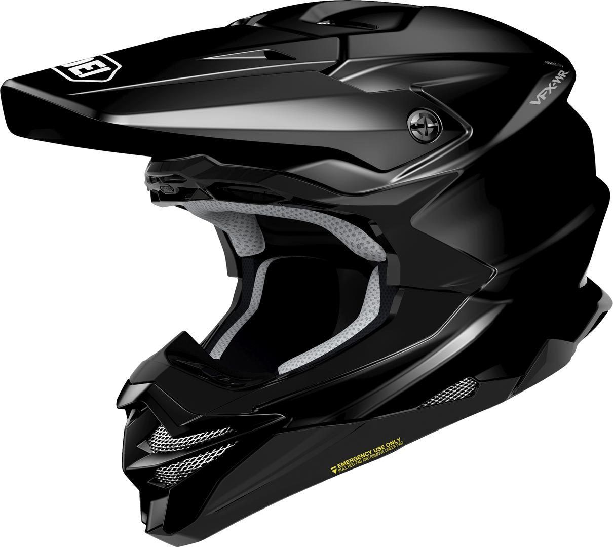 Image of Casque cross Shoei VFX-WR BLACK 2022