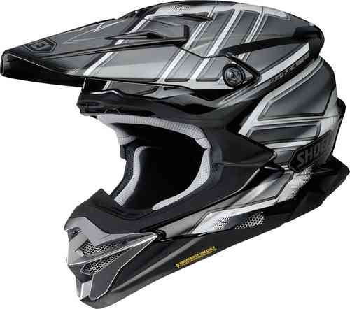 Shoei Vfx Wr Glaive Motorcross Helm Zwart Grijs Xs shoei kopen in de aanbieding Shoei Vfx Wr Glaive Motorcross Helm Zwart Grijs Xs shoei kopen in de aanbieding