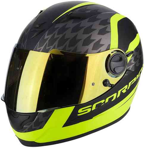Scorpion Exo 490 Genesi Helm Zwart Geel Xs scorpion kopen in de aanbieding Scorpion Exo 490 Genesi Helm Zwart Geel Xs scorpion kopen in de aanbieding
