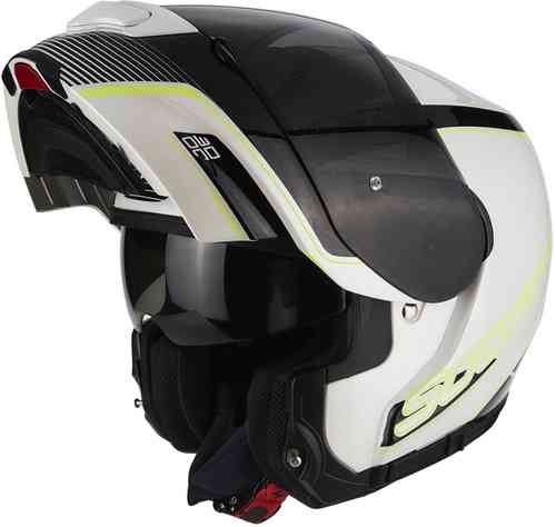 Scorpion Exo 3000 Air Stroll Helm Wit Geel Xs scorpion kopen in de aanbieding Scorpion Exo 3000 Air Stroll Helm Wit Geel Xs scorpion kopen in de aanbieding
