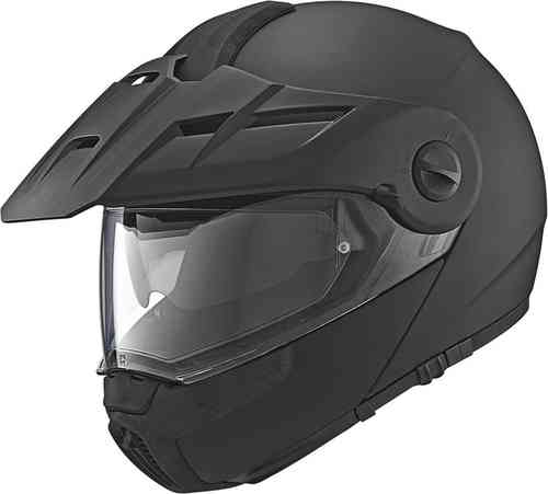 Schuberth E1 Dotece Adventur Helm Zwart Xs schuberth kopen in de aanbieding