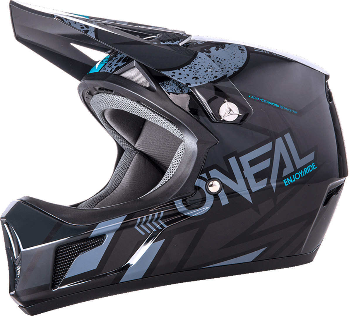 O´Neal Sonus Strike Casque de vélo Gris XL