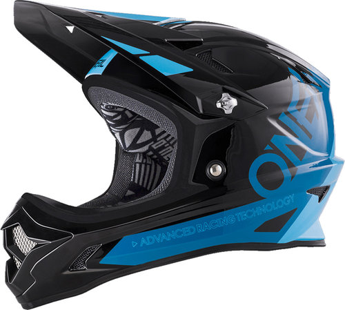 Oneal Backflip Rl2 Bungarra Fiets Helm Blauw oneal kopen in de aanbieding
