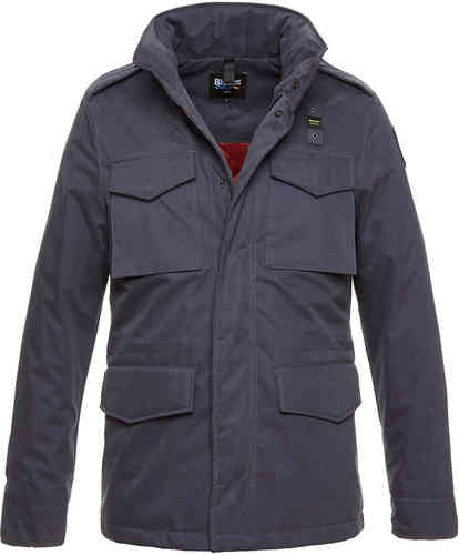 Blauer Usa Aaron Gabardine Jas Blauw blauer kopen in de aanbieding Blauer Usa Aaron Gabardine Jas Blauw blauer kopen in de aanbieding