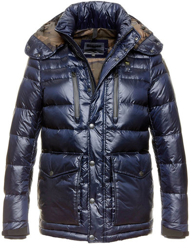 Blauer Usa Jon Snow Jas Blauw 3Xl blauer kopen in de aanbieding