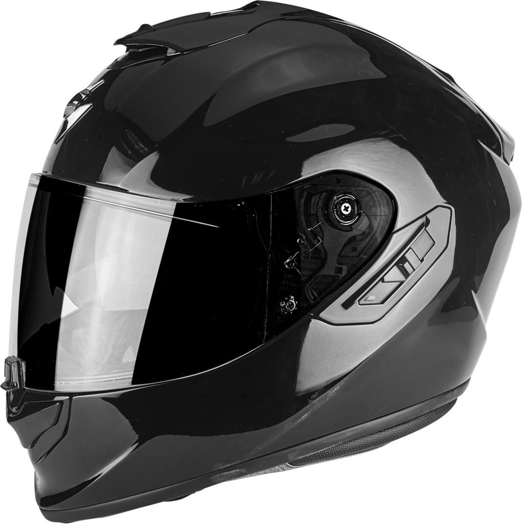Image of Casque Scorpion Exo EXO-1400 AIR SOLID UNI